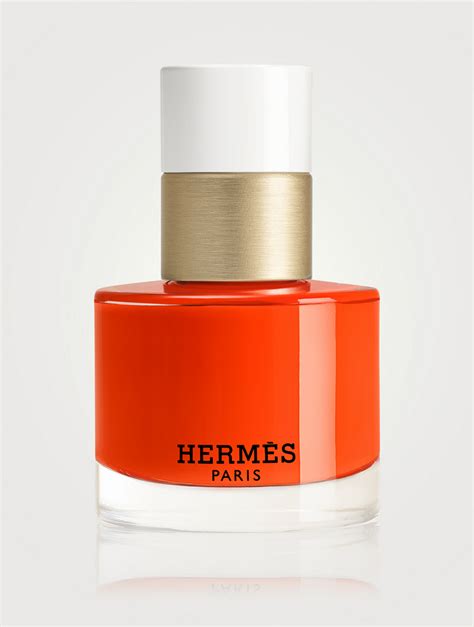 hermes nail enamel.